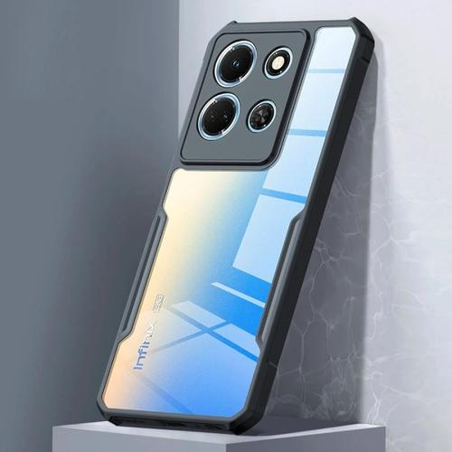 Jual Soft Case Infinix Note 30 40 40s Pro Plus 4G 5G Casing Airbag ...