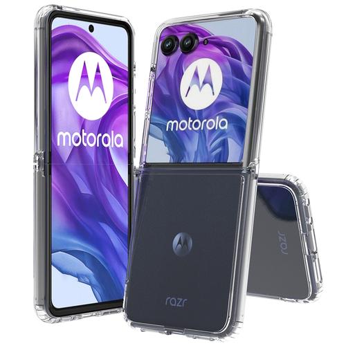 Jual Motorola Razr 50 Ultra / Razr+ 2024 Crystal Clear Premium Hard PC ...