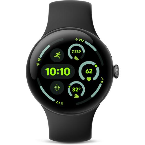 Jual Google Pixel Watch 3 45mm Android Smartwatch WiFi PORCELAIN