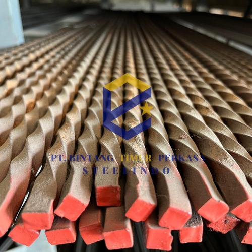 Jual Besi Nako Ulir 12x3m (Z) SNI - Kab. Bogor - BTPsteelindo | Tokopedia
