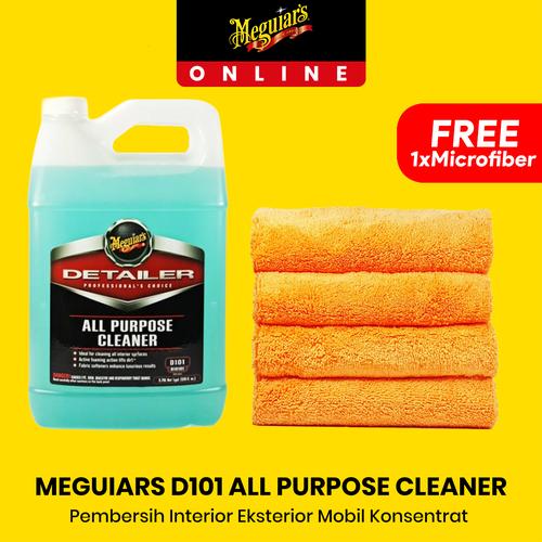 Jual MEGUIARS D101 All Purpose Cleaner Galon Pembersih Interior ...