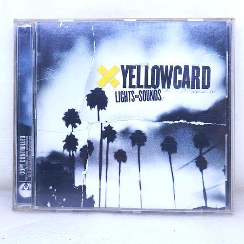 Jual Kaset CD Yellow card - lights and sounds - Jakarta Timur - analog ...