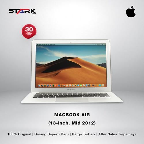 Mac Book Air マックブックエアー Mid 2012 MD232J/A SSD256GB