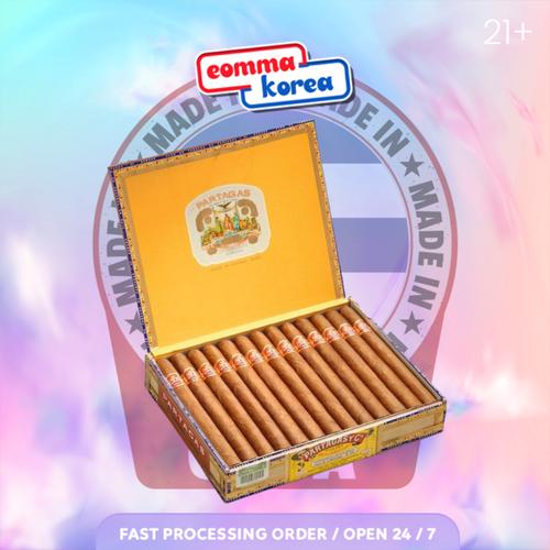 Promo Partagas Lusitanias [ Box of 25 Sticks ] Cuba Cerutu Cigar Cicil
