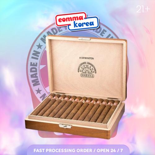 Promo H. Upmann Sir Winston [ Box of 25 Sticks ] Cuba Cigar