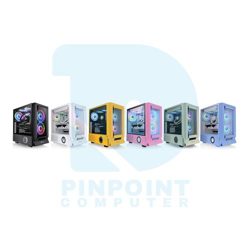 Pinpoint Computer Cell Blue Jual Thermaltake Ceres 350 MX Mid Tower Chassis - Snow, Packing Kayu ...