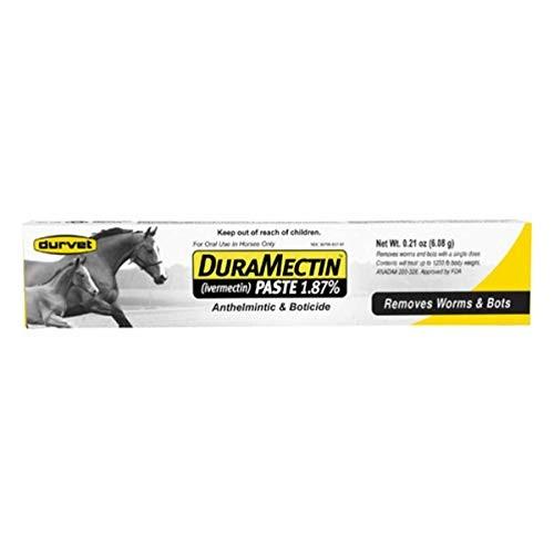 Jual Duramectin Ivermectin Paste 1.87 for Horses, 0.21 oz, Pack of 1
