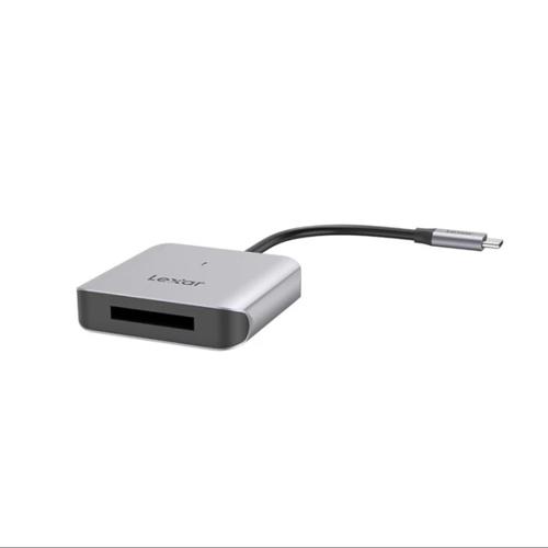 Jual Card Reader USB Type C For Compact Flash CF Express Type B Lexar