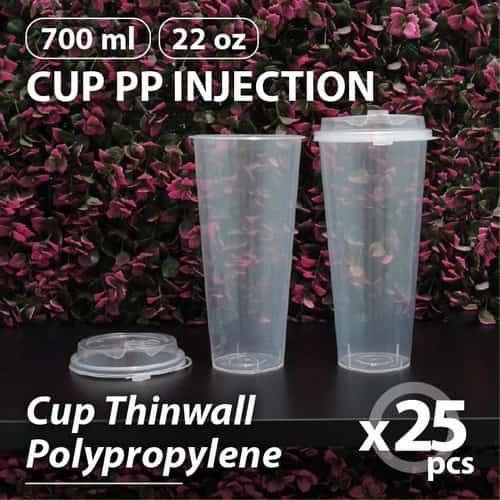 Gelas Inject Jual CUP INJECTION - GELAS THINWALL - GELAS INJECT - GELAS FORE - GELAS ...