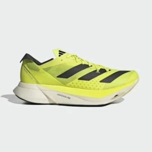 Jual Sepatu Adidas Adizero Adios Pro 3 Running Solar Yellow List Black