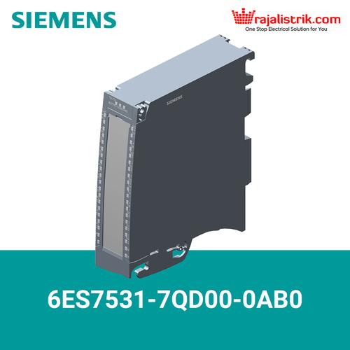 Jual SIEMENS 6ES7531-7QD00-0AB0 S7-1500 ANALOG INPUT MODULE AI 4XU/I ...