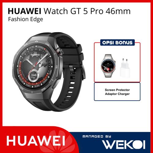 新品未開封 HUAWEI WATCH GT 5 46mm はめ込め ブラック 新品未開封 HUAWEI WATCH GT 5 46mm はめ込め ブラック