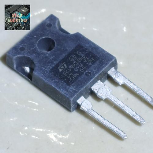 Original 5Pcs/Stgw19Nc60Hd Gw19Nc60Hd To-247 600V New in Stock New 2026