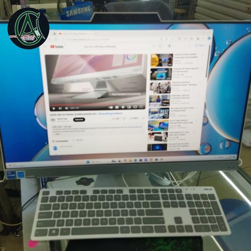Jual PC AIO Asus A3402WB Intel Core i71255U RAM 16GB SSD 512GB Windows
