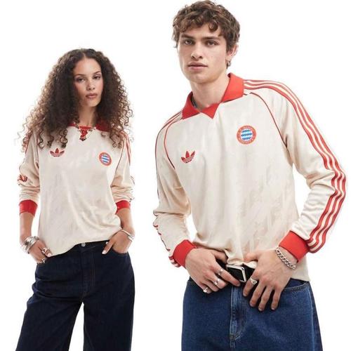 Jual FC Hollywood Bayer Munich Lifestyler 2024/2025 LS Long Sleeve ...