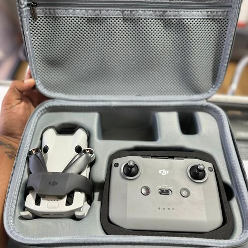 Jual DJI Mini 4 Pro DJI RCN2 Basic Drone second free micro SD dan tas ...