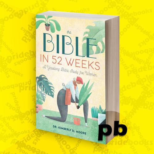 Jual The Bible in 52 Weeks A Yearlong Bible Study for Women - Jakarta ...