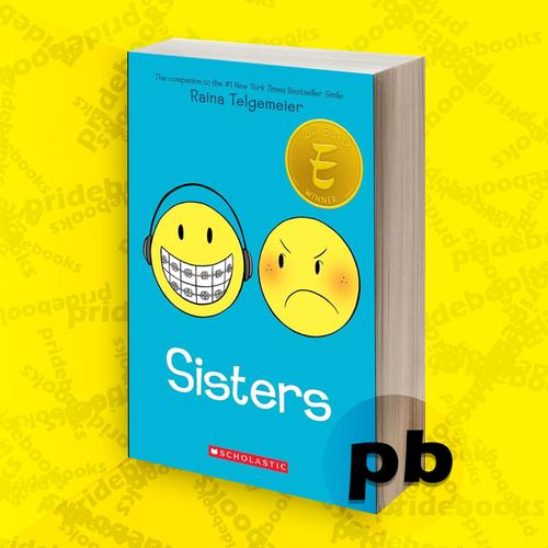 Jual Sisters Raina Telgemeier (english) - Jakarta Timur - pridebookss ...