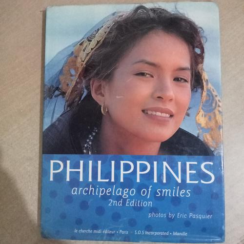 jual-buku-philippines-archipelago-of-smiles-2nd-edition-jakarta-timur