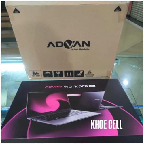 Jual Laptop Advan WorkPro Lite i5-1035G7 RAM 8GB 512GB SSD 14