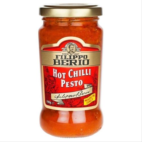 Promo Filippo Fillipo Berio Classic Hot Chili Sun Dried Tomato Ricotta