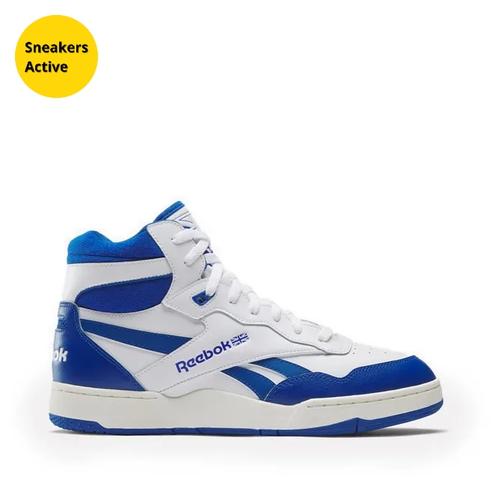 Sepatu Sneaker Pria Reebok Bb 4000 II Mid Vector Blue REEC00074742 di  Sneakers Active Tokopedia