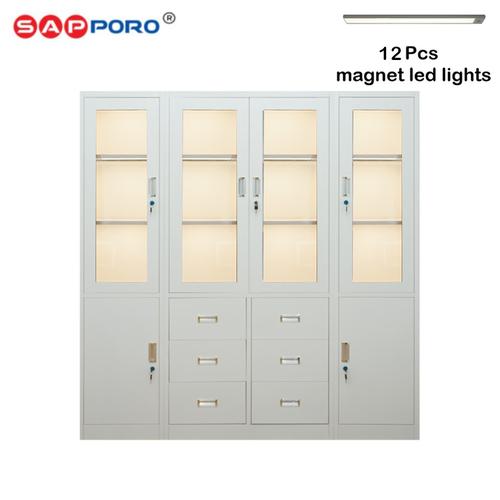 Promo SAPPORO FRANKFURT Lemari Kantor Lemari kantor Besi Office