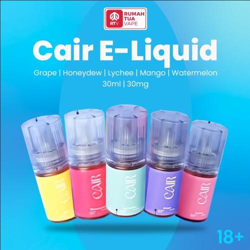 Jual Cair Salt Nic 30ml Liquid Cair ELiquid Honeydew Kota