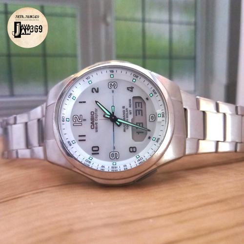 jj03129 jam tangan pria casio wave ceptor m600 tough solar di Javajam369  Tokopedia