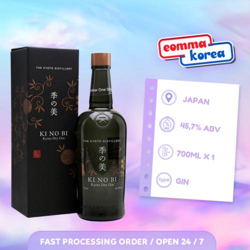 Promo Kinobi Kyoto Japanese Dry Gin 700ml Cicil 0 3x Jakarta Barat Eomma Korea Tokopedia