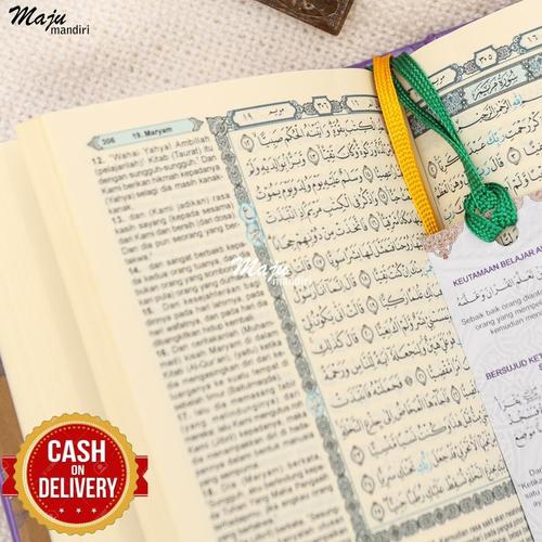 Azhar Box Jual READY AL AZHAR AL QURAN TERJEMAH - MUSHAF AL AZHAR HC A6 - Kemasan ...