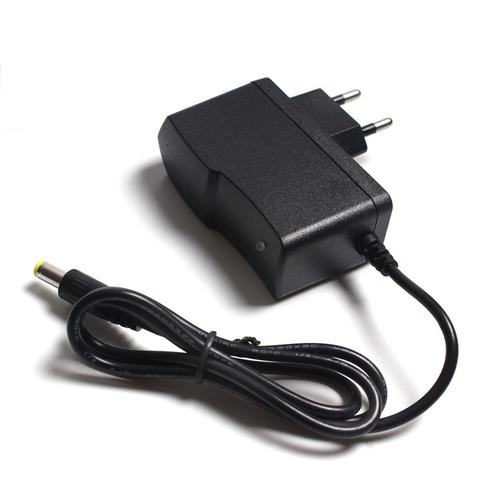 Ersatz-Netzteil 6V Für Omron HEM-8102A & HEM-7201 – Von ABC Products – 6V DC