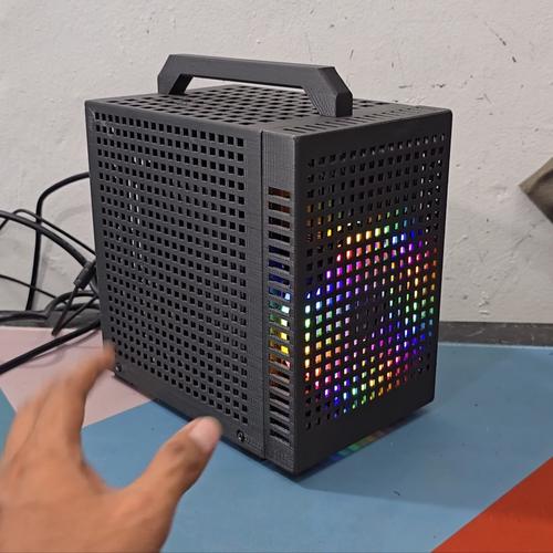 Jual JW_ACC Mini SFX V1 Case 3D Printing - Kota Bogor - ghanigepe ...