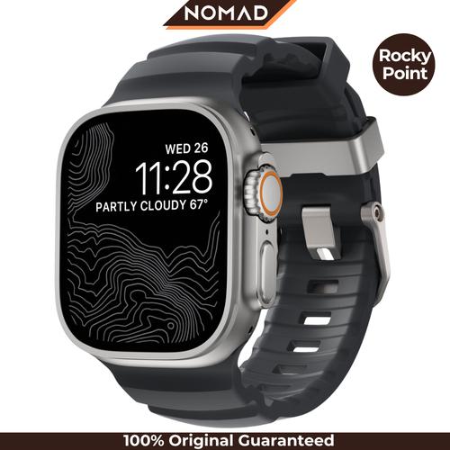 Jual Strap Apple Watch Ultra 1 2 49mm 2022 2023 Nomad Rocky Point