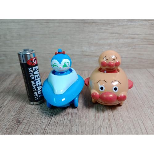 Jual Anpanman Anime Action Figure Model PVC SET Mini Figure Anpanman