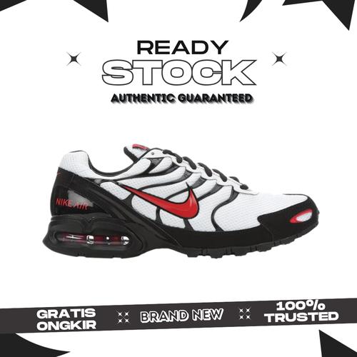 nike torch 4 red and black