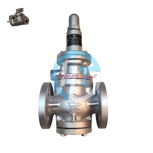 Promo PRV Pressuer Reducing valve Steam Cast Iron 4