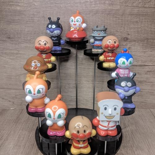 Jual Anpanman Anime Action Figure Model PVC SET Mini Figure Anpanman