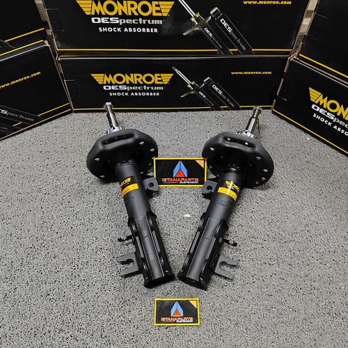 Ammortizzatore Mercedes Monroe OESpectrum 742071SP - Per Sospensione