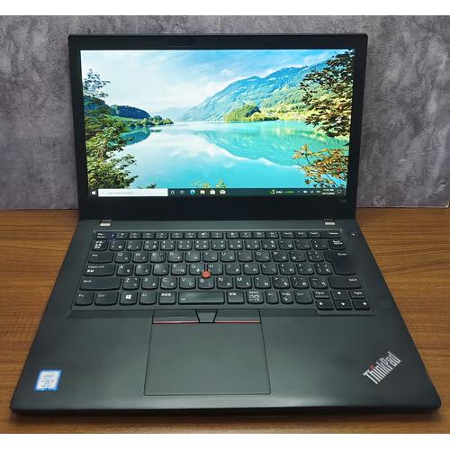Jual Laptop Lenovo ThinkPad T480 Core i5 / i7 Gen 7 / 8 Ram 8GB / 16GB ...