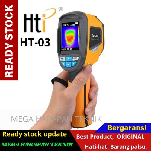 Jual Thermal Camera PC USB HT-03 HTI Imager Imaging Kamera Real Time ...