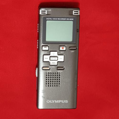 Jual OLYMPUS WS560M Voice Recorder Jakarta Pusat