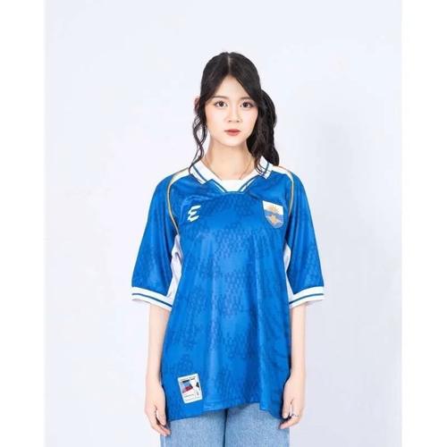 Jual Jersey Erigo x JKT48 Salacia Blue Christy (Bonus Photocard