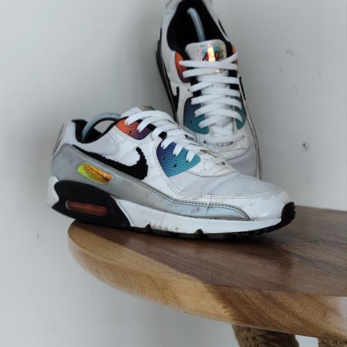 Jual nike airmax 90 have a good game size 45 Badung