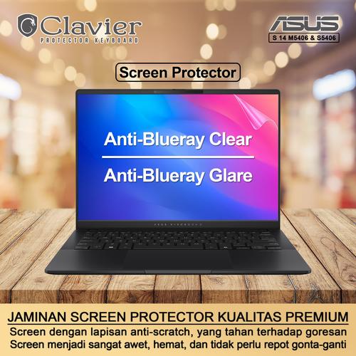 BROTECT - Screenprotector Voor ASUS Vivobook S16 OLED M5606 Folie Beschermfolie Beschermglas Matte