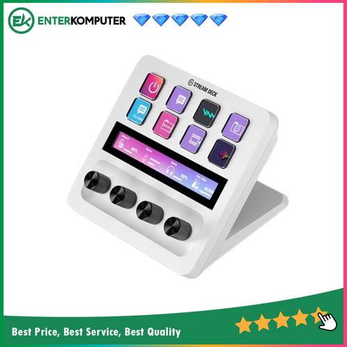 Promo Elgato Stream Deck + White Cicil 0 3x Jakarta Pusat Enter