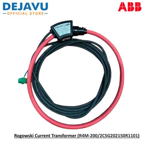 Promo ABB R4M-200 - Rogowski coil - Rogowski Current Transformer ...