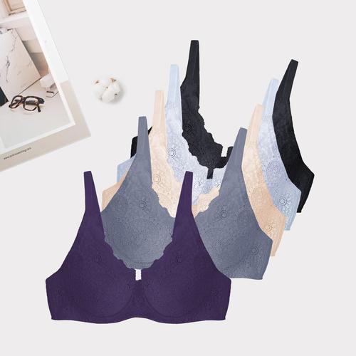 Jual The Brahouse Bra 3/4 Cup B011571B Cup B Kab. Tangerang The