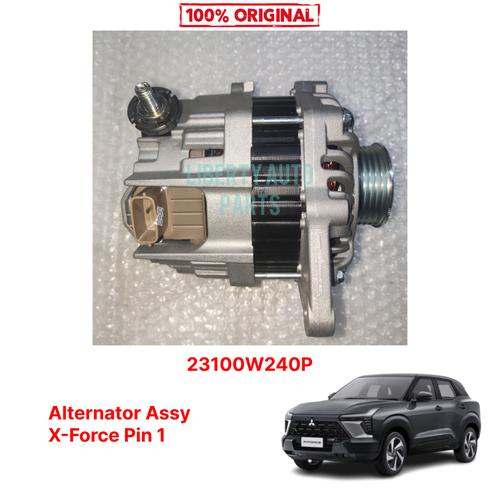 Jual Alternator Assy Xforce Pin 1 Original (23100W240P) Jakarta
