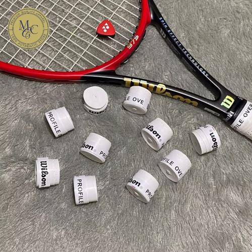 Jual Overgrip Willson Tennis Tacky Feel - Jakarta Selatan - Tennis MCC ...